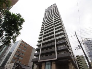 ブランズタワー札幌（2601）の物件外観写真